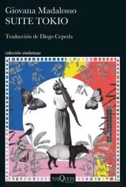 Espanha, Tusquets, 2021